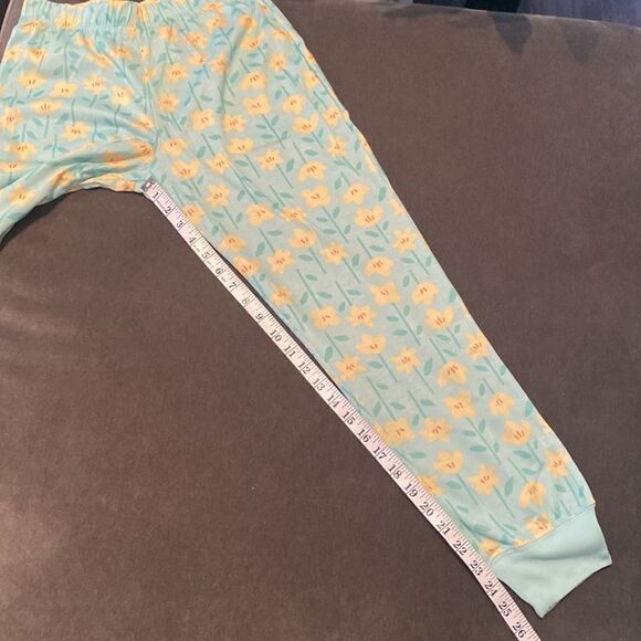 Kids Cat & Jack Pajama Sleep Set 3 Pieces Size XL (14/16) NWT - Picture 10 of 11